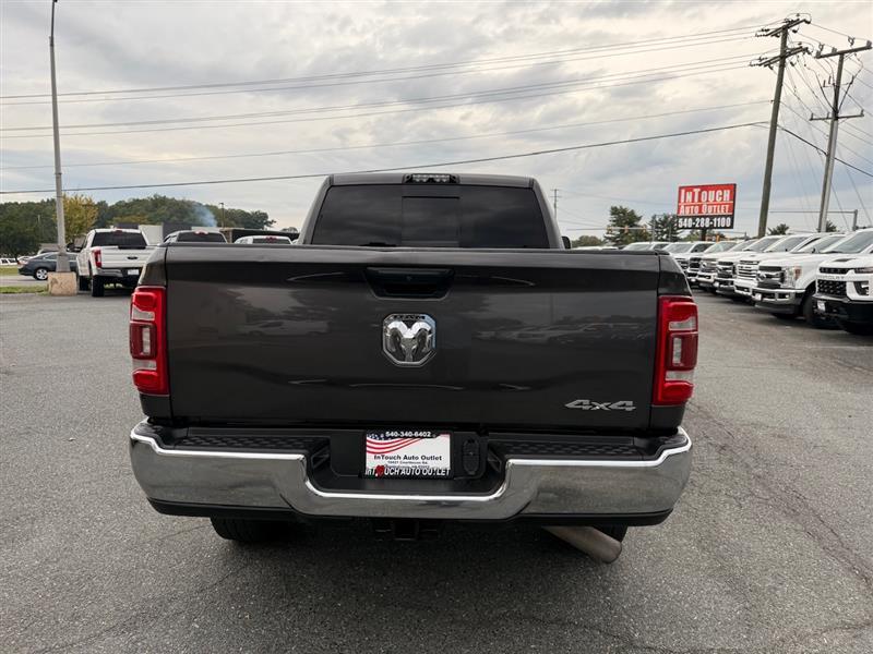 used 2021 Ram 2500 car, priced at $34,995