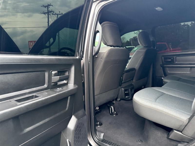 used 2021 Ram 2500 car, priced at $34,995