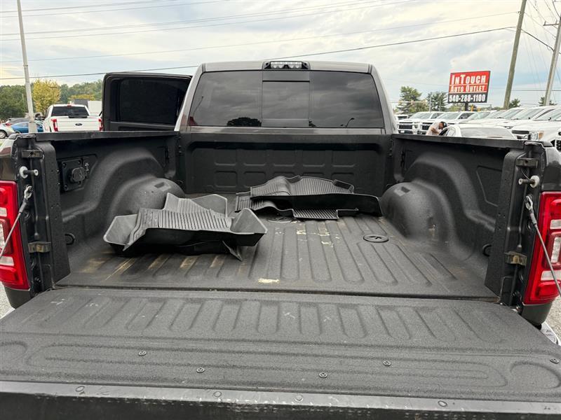 used 2021 Ram 2500 car, priced at $34,995