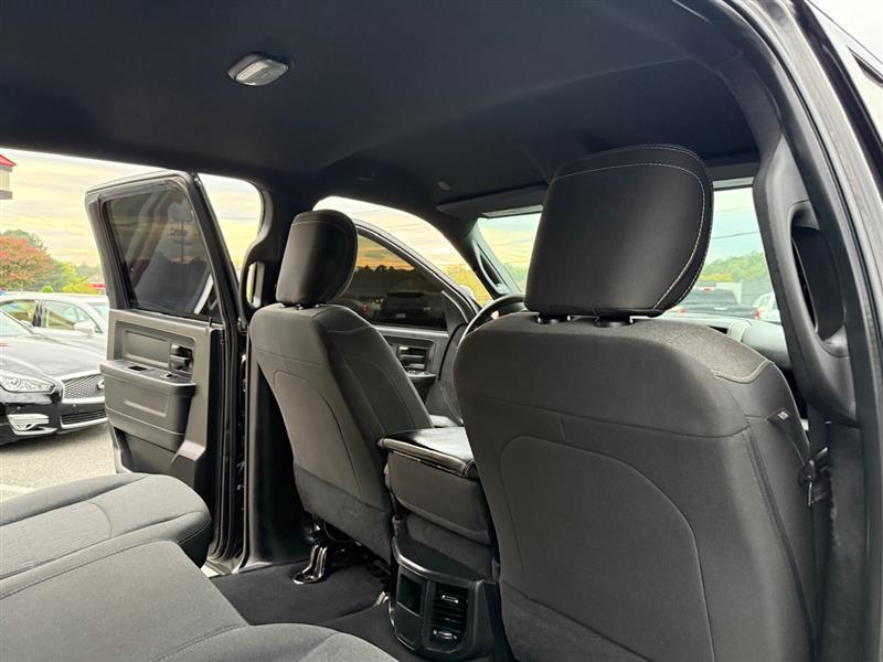 used 2021 Ram 2500 car, priced at $34,995