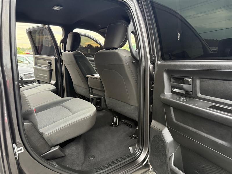 used 2021 Ram 2500 car, priced at $34,995