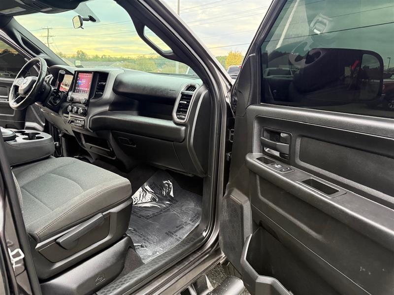 used 2021 Ram 2500 car, priced at $34,995
