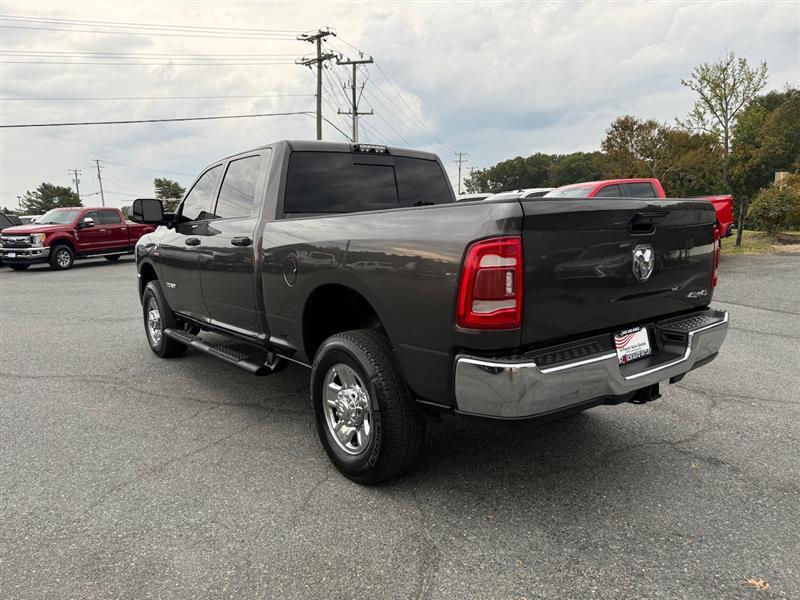 used 2021 Ram 2500 car, priced at $34,995