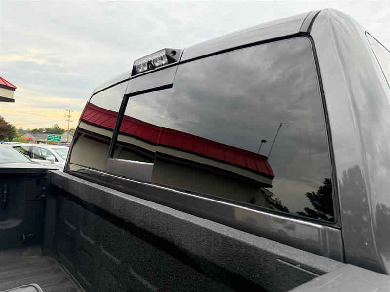 used 2021 Ram 2500 car, priced at $34,995