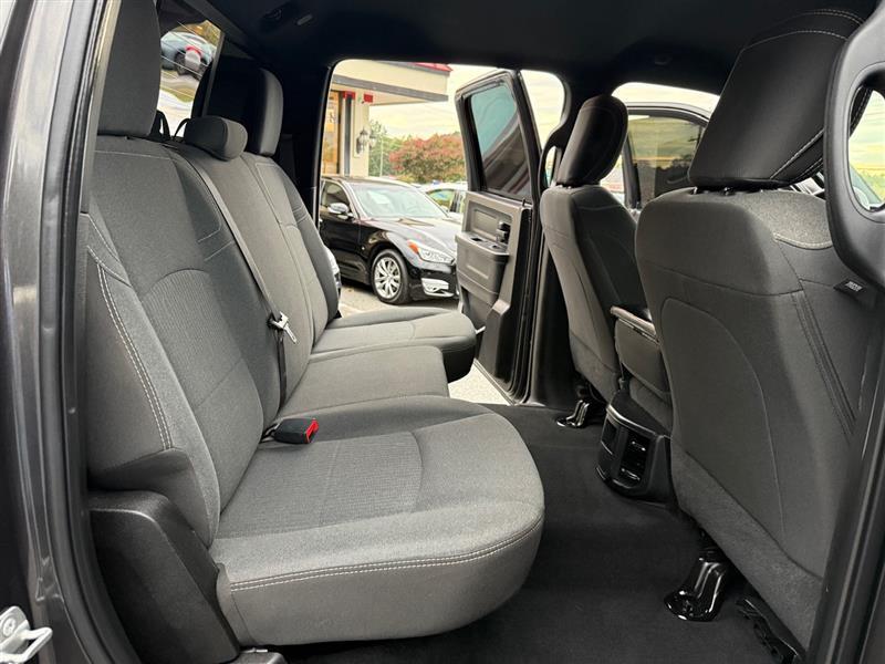 used 2021 Ram 2500 car, priced at $34,995