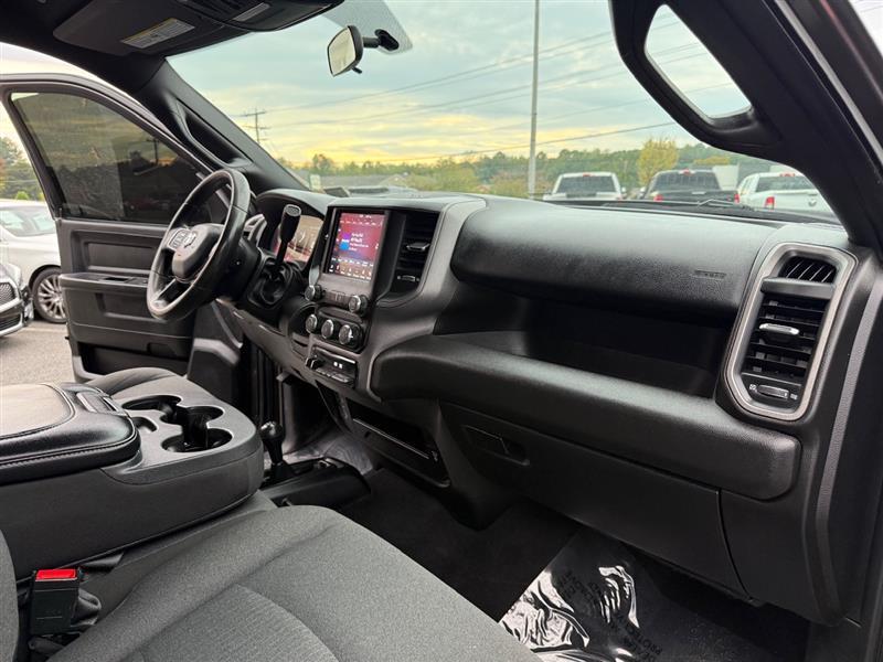 used 2021 Ram 2500 car, priced at $34,995