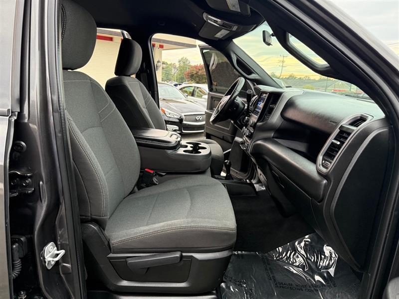 used 2021 Ram 2500 car, priced at $34,995