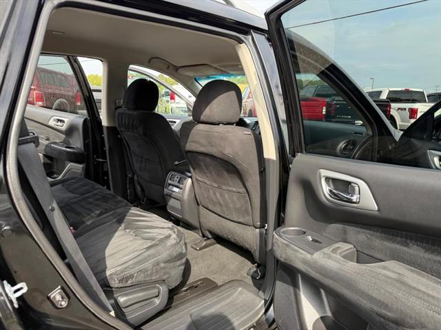 used 2015 Nissan Pathfinder car, priced at $10,995