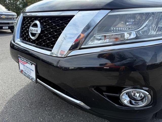 used 2015 Nissan Pathfinder car, priced at $10,995