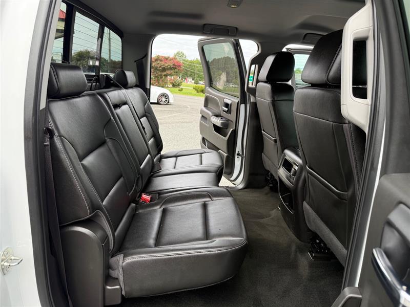 used 2016 Chevrolet Silverado 1500 car, priced at $24,995