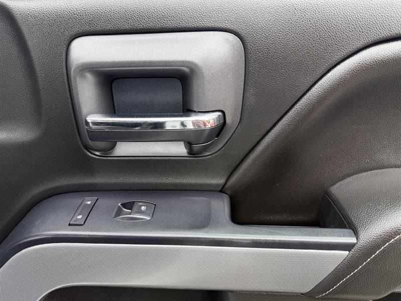 used 2016 Chevrolet Silverado 1500 car, priced at $24,995