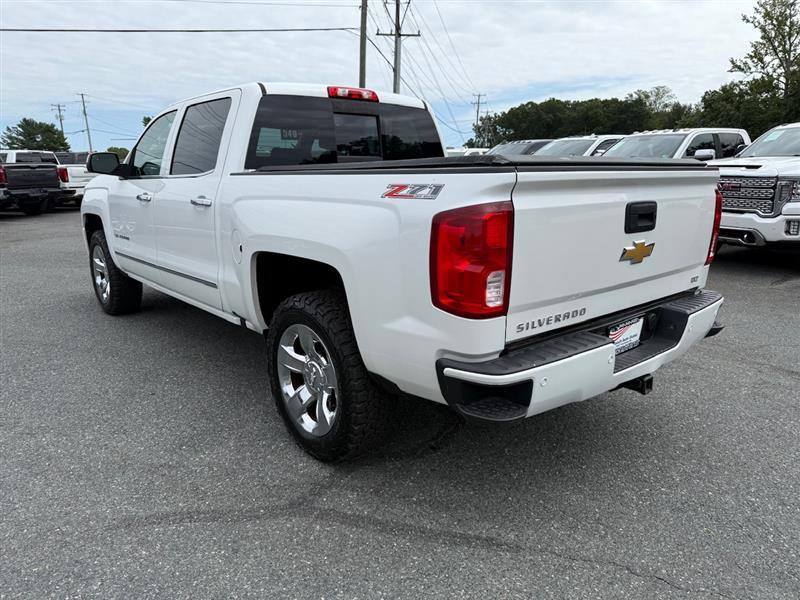 used 2016 Chevrolet Silverado 1500 car, priced at $24,995