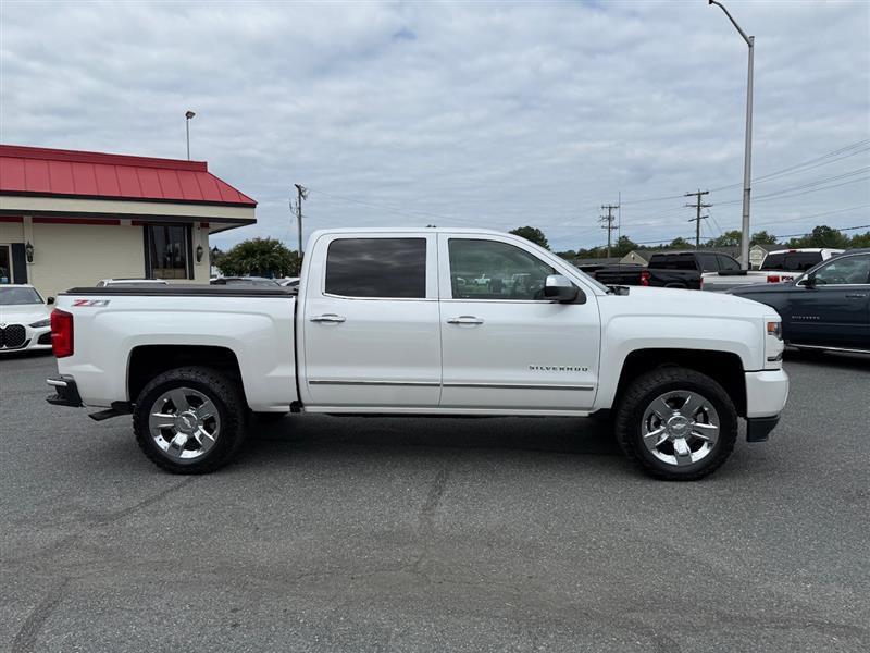 used 2016 Chevrolet Silverado 1500 car, priced at $24,995
