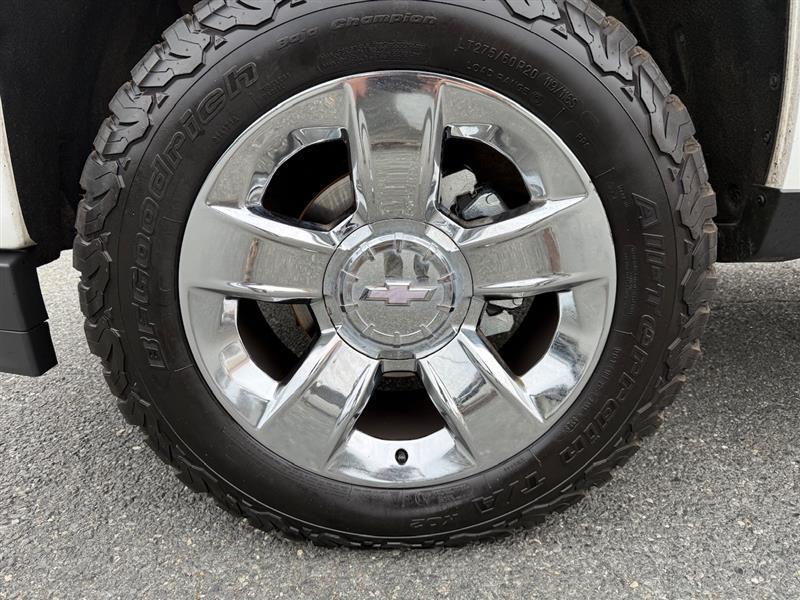 used 2016 Chevrolet Silverado 1500 car, priced at $24,995