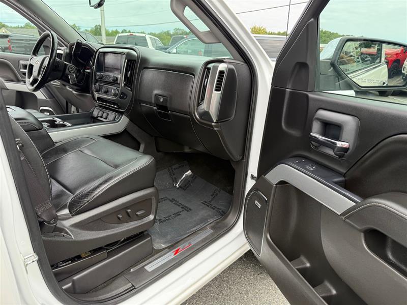 used 2016 Chevrolet Silverado 1500 car, priced at $24,995