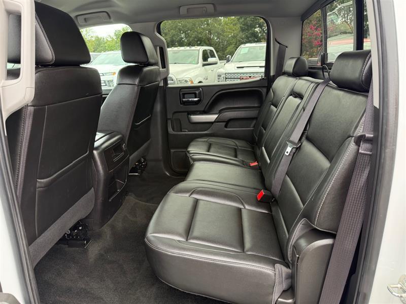 used 2016 Chevrolet Silverado 1500 car, priced at $24,995