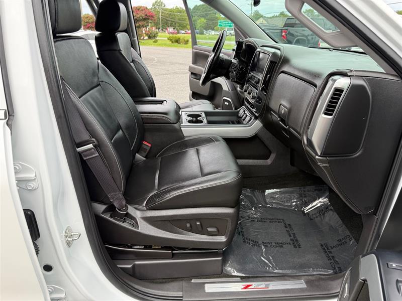 used 2016 Chevrolet Silverado 1500 car, priced at $24,995