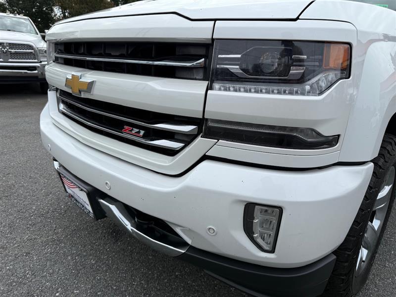 used 2016 Chevrolet Silverado 1500 car, priced at $24,995
