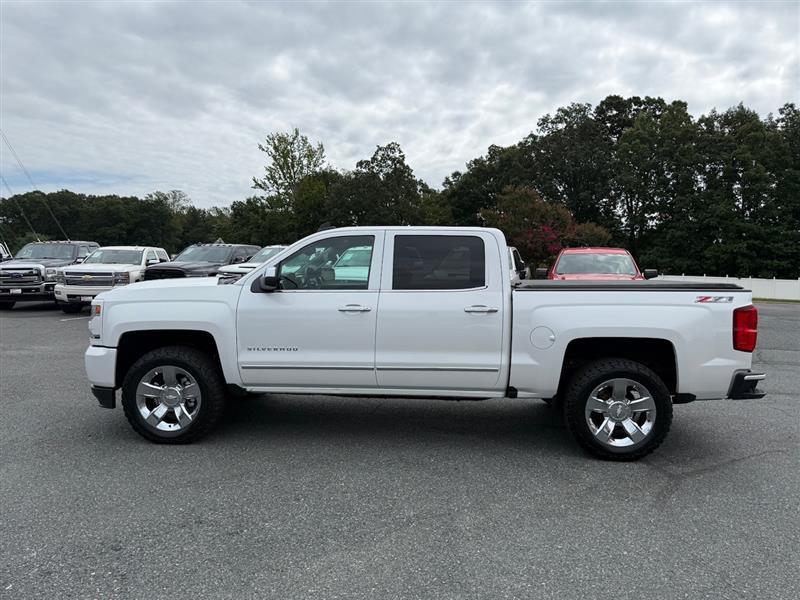 used 2016 Chevrolet Silverado 1500 car, priced at $24,995