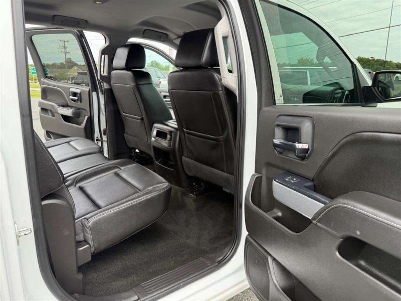 used 2016 Chevrolet Silverado 1500 car, priced at $24,995