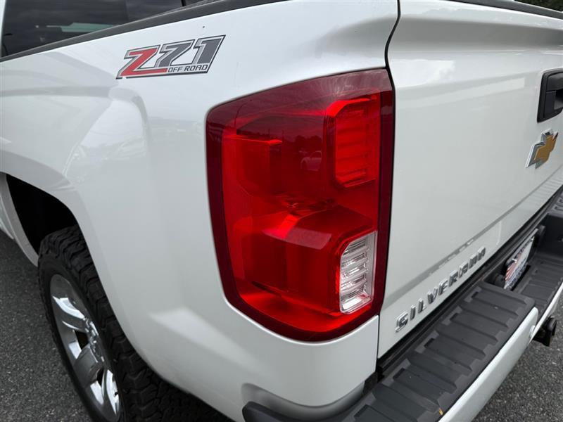used 2016 Chevrolet Silverado 1500 car, priced at $24,995