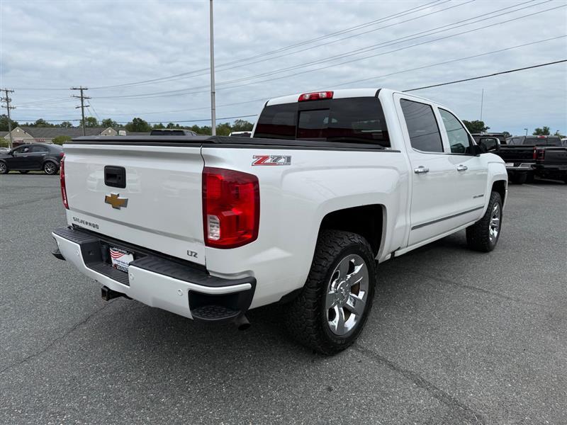 used 2016 Chevrolet Silverado 1500 car, priced at $24,995