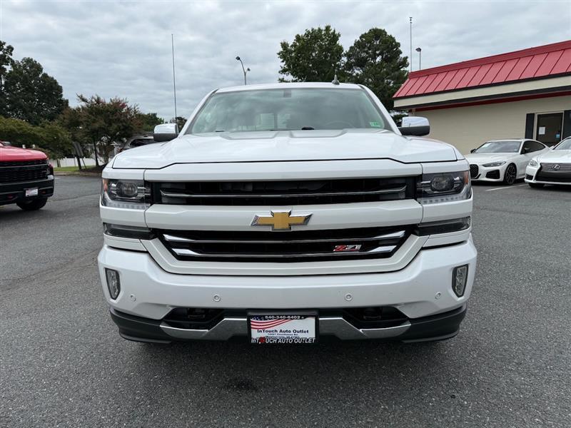 used 2016 Chevrolet Silverado 1500 car, priced at $24,995