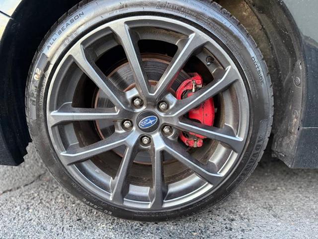 used 2018 Subaru WRX car, priced at $19,995