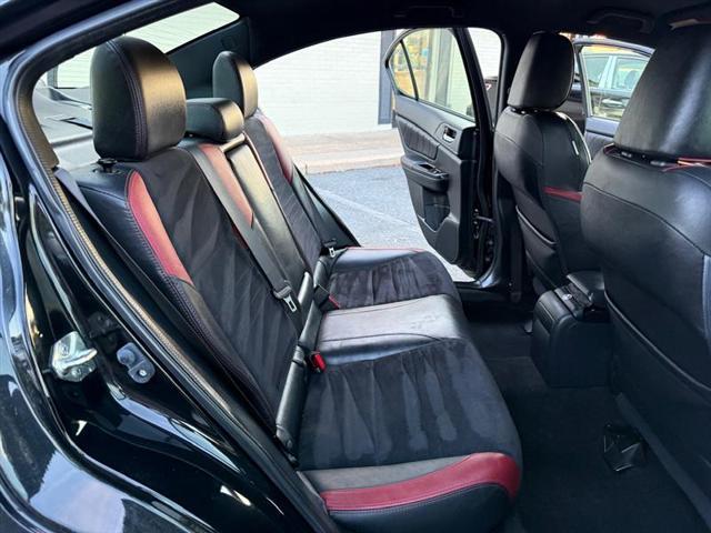 used 2018 Subaru WRX car, priced at $19,995