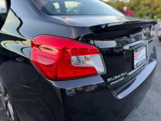 used 2018 Subaru WRX car, priced at $19,995