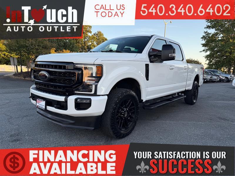 used 2020 Ford F-250 car, priced at $39,995