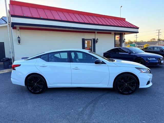 used 2019 Nissan Altima car, priced at $12,995