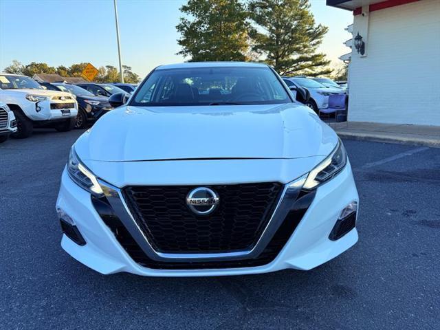 used 2019 Nissan Altima car, priced at $12,995