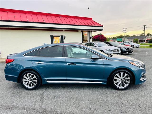 used 2016 Hyundai Sonata car, priced at $11,995