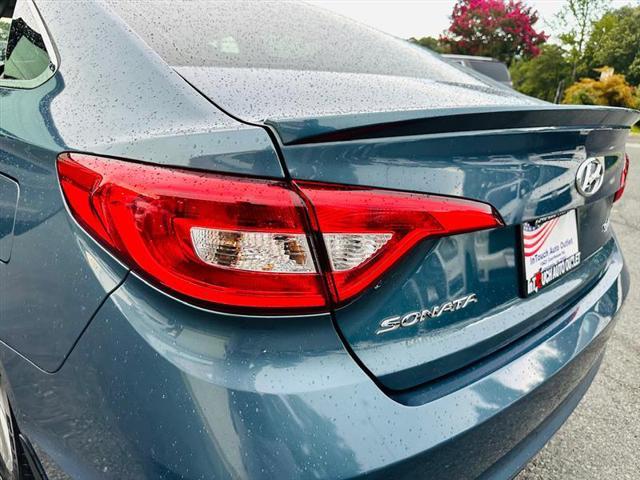 used 2016 Hyundai Sonata car, priced at $11,995