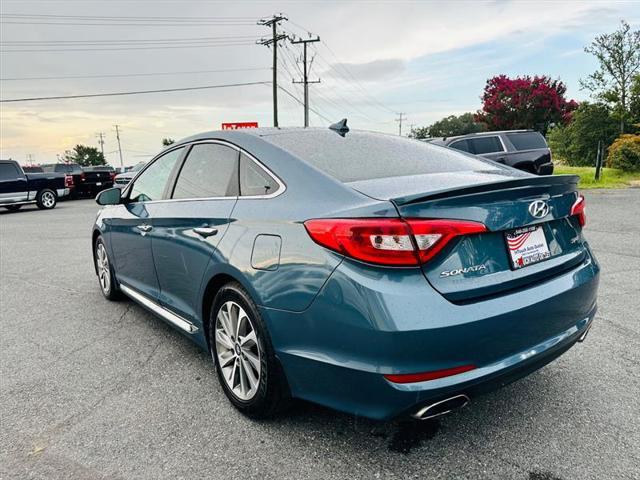 used 2016 Hyundai Sonata car, priced at $11,995