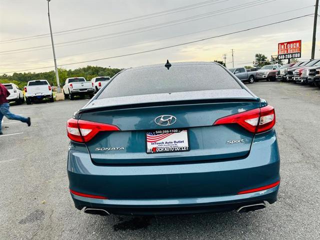 used 2016 Hyundai Sonata car, priced at $11,995