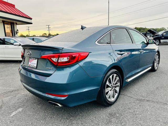 used 2016 Hyundai Sonata car, priced at $11,995