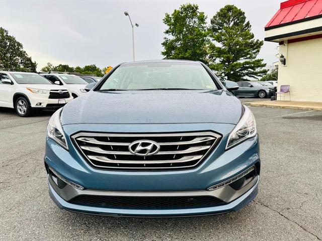 used 2016 Hyundai Sonata car, priced at $11,995