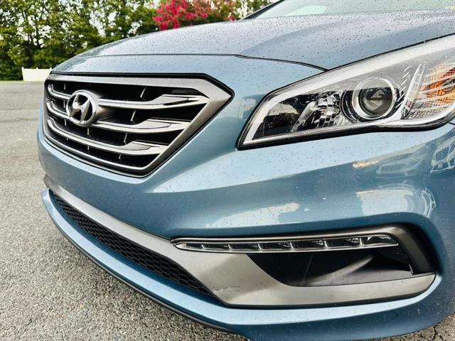 used 2016 Hyundai Sonata car, priced at $11,995