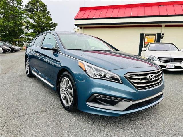 used 2016 Hyundai Sonata car, priced at $11,995