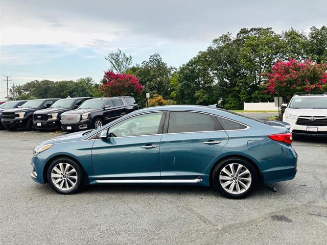 used 2016 Hyundai Sonata car, priced at $11,995