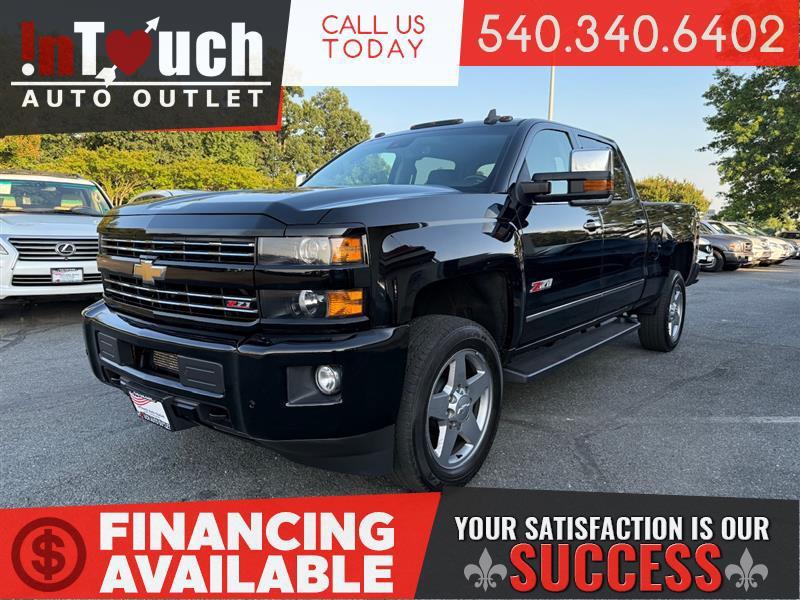 used 2015 Chevrolet Silverado 2500 car, priced at $36,995