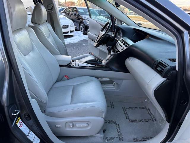 used 2012 Lexus RX 350 car, priced at $13,995