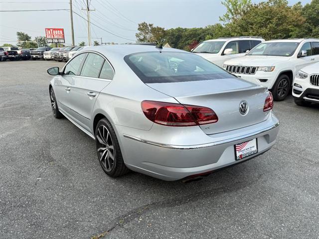used 2015 Volkswagen CC car, priced at $12,995