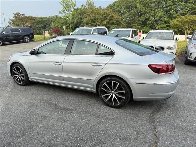used 2015 Volkswagen CC car, priced at $12,995