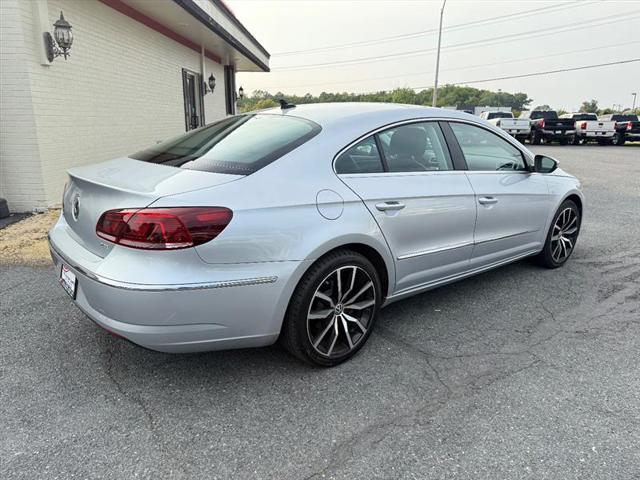 used 2015 Volkswagen CC car, priced at $12,995
