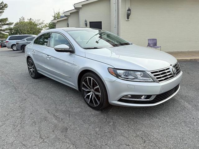 used 2015 Volkswagen CC car, priced at $12,995
