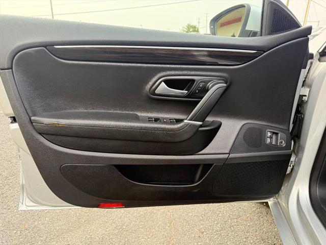 used 2015 Volkswagen CC car, priced at $12,995
