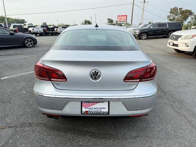 used 2015 Volkswagen CC car, priced at $12,995